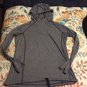 Running heat gear shirt